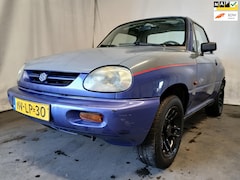 Suzuki X-90 - 1.6 - Export