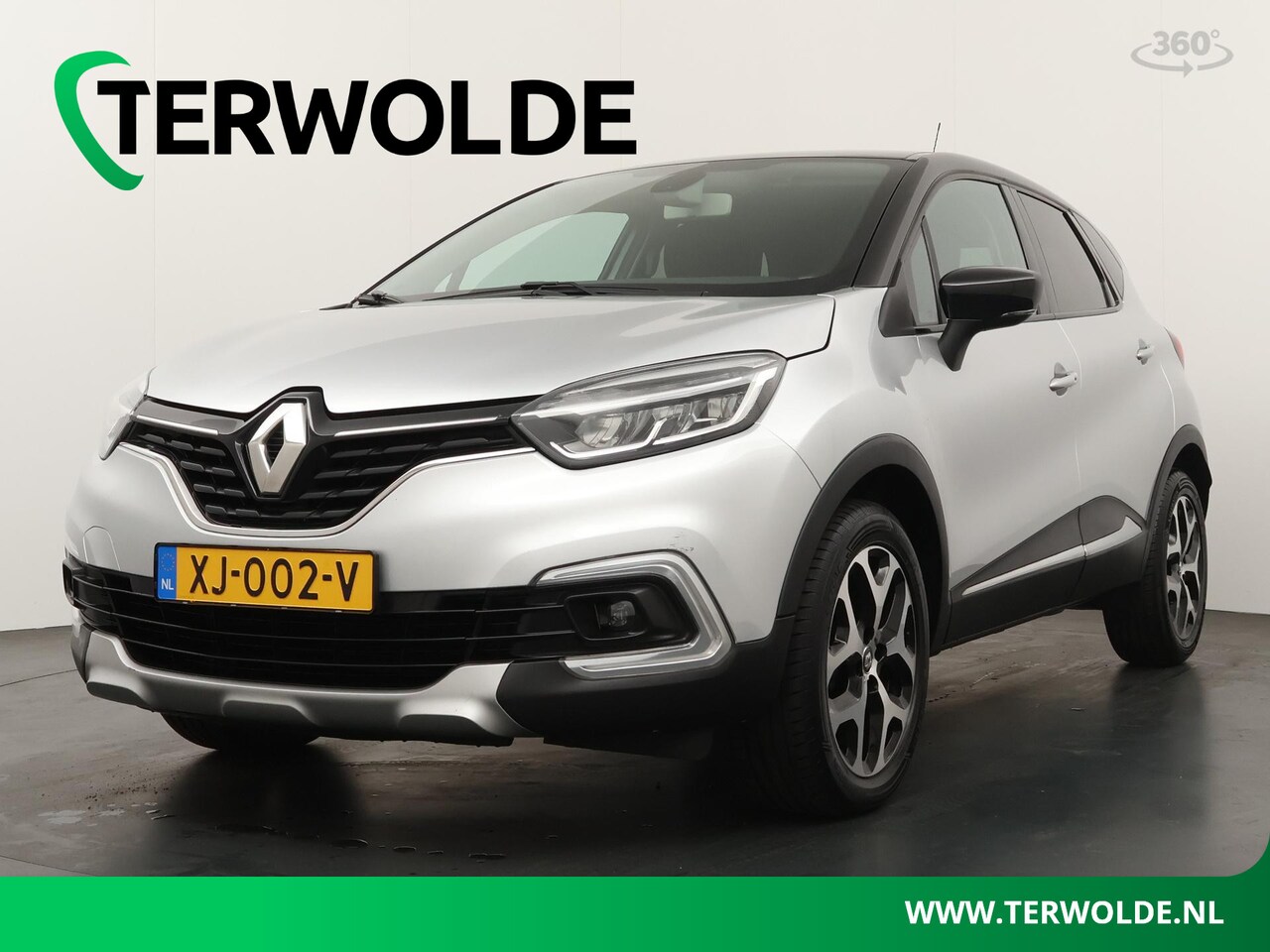 Renault Captur - 0.9 TCe Intens | trekhaak | - AutoWereld.nl