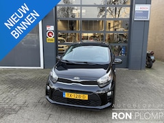 Kia Picanto - 1.0 CVVT ComfortPlusLine Navigator / Airco/ Navigatie/ Apple carplay/ Camera/ LMV