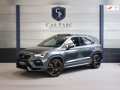 CUPRA Ateca - 2.0 TSI 4DRIVE 300+PK LED/VIRTUAL/SFEER/BEATS/PANO/KUIP+ALCANTARA+S.VERWARMING/19" LMV/CAM