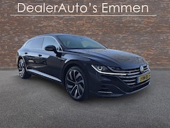 Volkswagen Arteon Shooting Brake - 2.0 TSI R-Line PANODAK VIRTUAL LEDER LED NAVI 19"LMV