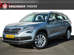 Skoda Kodiaq - 1.5 TSI 150pk Aut. Business Edition 7p. Trekhaak/ Half leer/ Navigatie/ Stoelverwarming/ C