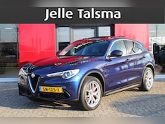 Alfa Romeo Stelvio - 2.0 T AWD First Edition | Trekhaak | Lederen Bekleding | Climate Control | Stoelverwarming