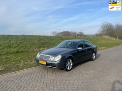 Mercedes-Benz E-klasse - 220 CDI Classic Automaat Navi Schuif/kanteldak Cruise Climate Control NAP