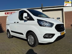 Ford Transit Custom - 280 2.0 TDCI euro 6 airco, cruise, camera, navi, 3 zits130pk Trend