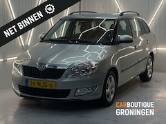 Skoda Fabia Combi - 1.2 TDI Greenline | 2e EIGENAAR | AIRCO | CRUISE | DEALER OH