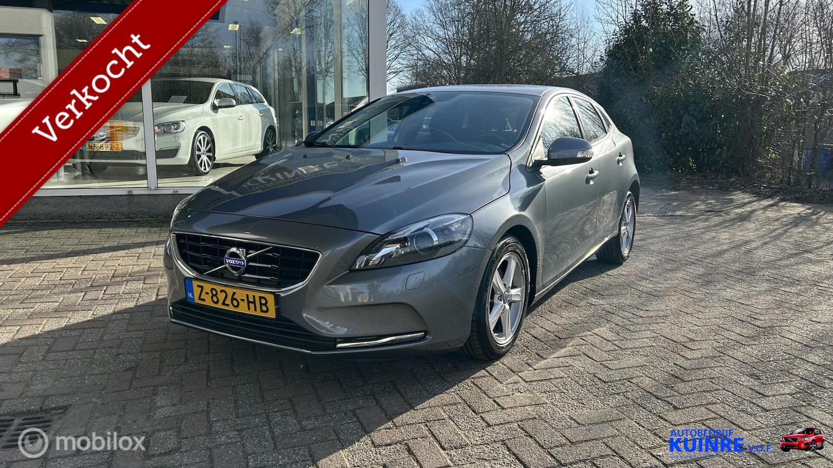 Volvo V40 - 1.6 T2 1.6 T2 - AutoWereld.nl