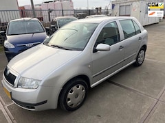 Skoda Fabia - 1.4-16V Comfort-AUTOMAAT