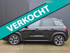 Citroën C3 Aircross - 1.2 130 PK Automaat Shine * Panoramadak * Camera * Leer