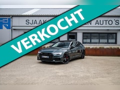 Audi A6 Avant - 55 TFSI e Quattro Competition S line Edition 367pk Automaat Panoramadak|Virtual Cockpit|Le