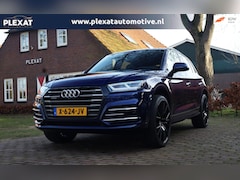 Audi Q5 - 55 TFSI e quattro Competition Aut. | 2x S-line | 22 Inch | Panorama | Virtual| Blokjes Led