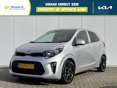 Kia Picanto - 1.0 MPi 67pk 4-zits ComfortPlusLine Camera | Carplay | Airco | NL Auto