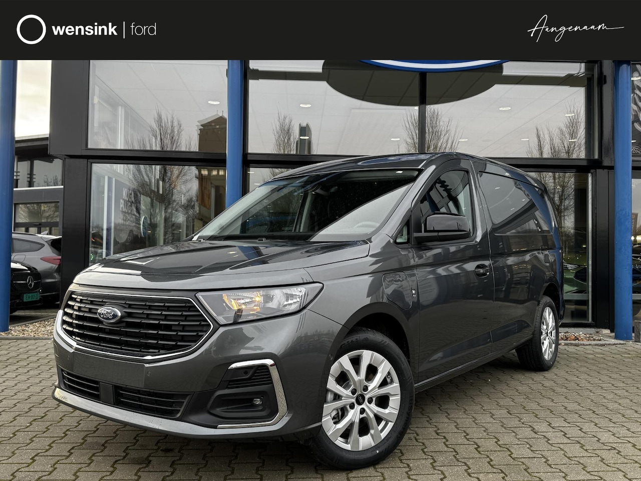 Ford Transit Connect - 1.5 EcoBoost PHEV L2 Limited | Driver Assistance Pack Trailer | Apple Carplay | Android Au - AutoWereld.nl