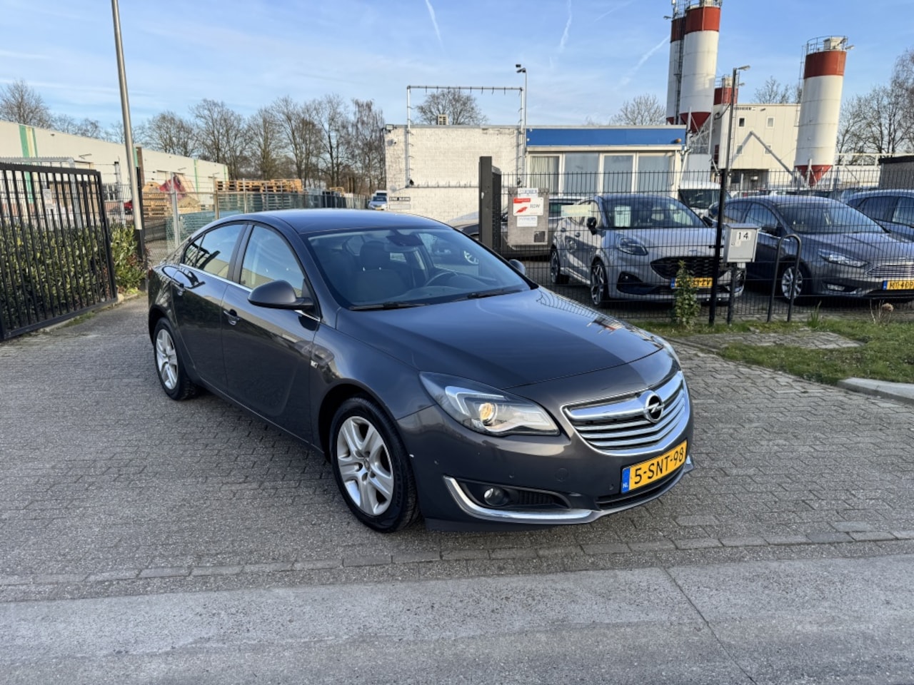 Opel Insignia - 1.4 T EcoF. Edition - AutoWereld.nl