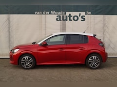 Peugeot 208 - 1.2 PureTech Allure -NAVI-ECC-PDC-CAM