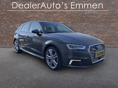 Audi A3 Sportback - 40 e-tron S-LINE LEDER PANODAK LMV NAVIGATIE CRUIS