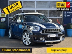 MINI Countryman - 2.0 Cooper S E ALL4 Chili Prijs Inclusief Onderhoud & 12 Maand BOVAG Garantie | Bomvol Opt