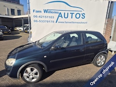 Opel Corsa - 1.4-16V Maxx Airco Automaat