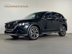 Mazda CX-5 - 2.5 AWD Newground | 360 Camera | Head-up | Leder/Acantara | Stoel-/Stuur verwarming