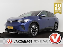 Volkswagen ID.4 - Pro 77 kWh | Org NL | Grote Accu | CarPlay | Camera | Adap. Cruise | Stoel- en Stuurverwar