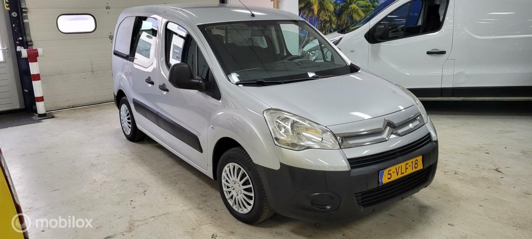 Citroën Berlingo - bestel 1.6 e-HDI 500 Club AIRCO - AutoWereld.nl