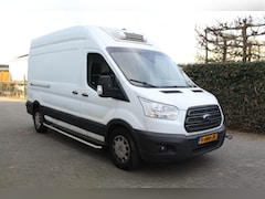 Ford Transit - Koelwagen Vleestransport Thermoking 350 2.0 TDCI 96KW E6 L3H2 Trend -- MOTOR DEFECT-- ( ha