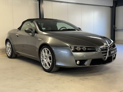 Alfa Romeo Spider - 2.2 JTS Exclusive (Clima / Leder / Cruise)