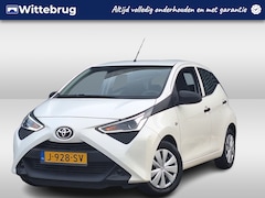 Toyota Aygo - 1.0 VVT-i x-fun | Airco | Bluetooth | Electrische Ramen Voor | Speedlimiter |