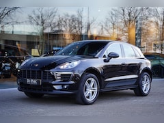 Porsche Macan - 2.0 61 D.Km Leder/Alcantara Zwart