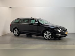 Skoda Octavia Combi - 1.0 TSI Greentech Business Edition Plus LED Stoelverwarming Navigatie DAB+ Parkeersensoren