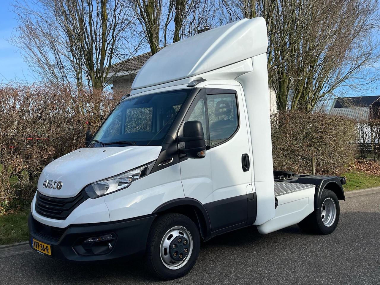 Iveco Daily - 40C18 BE Trekker | Automaat - AutoWereld.nl