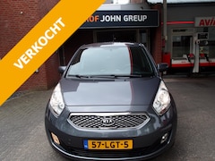 Kia Venga - 1.4 CVVT 90pk X-Tra Airco Trekhaak 1300/75 kg