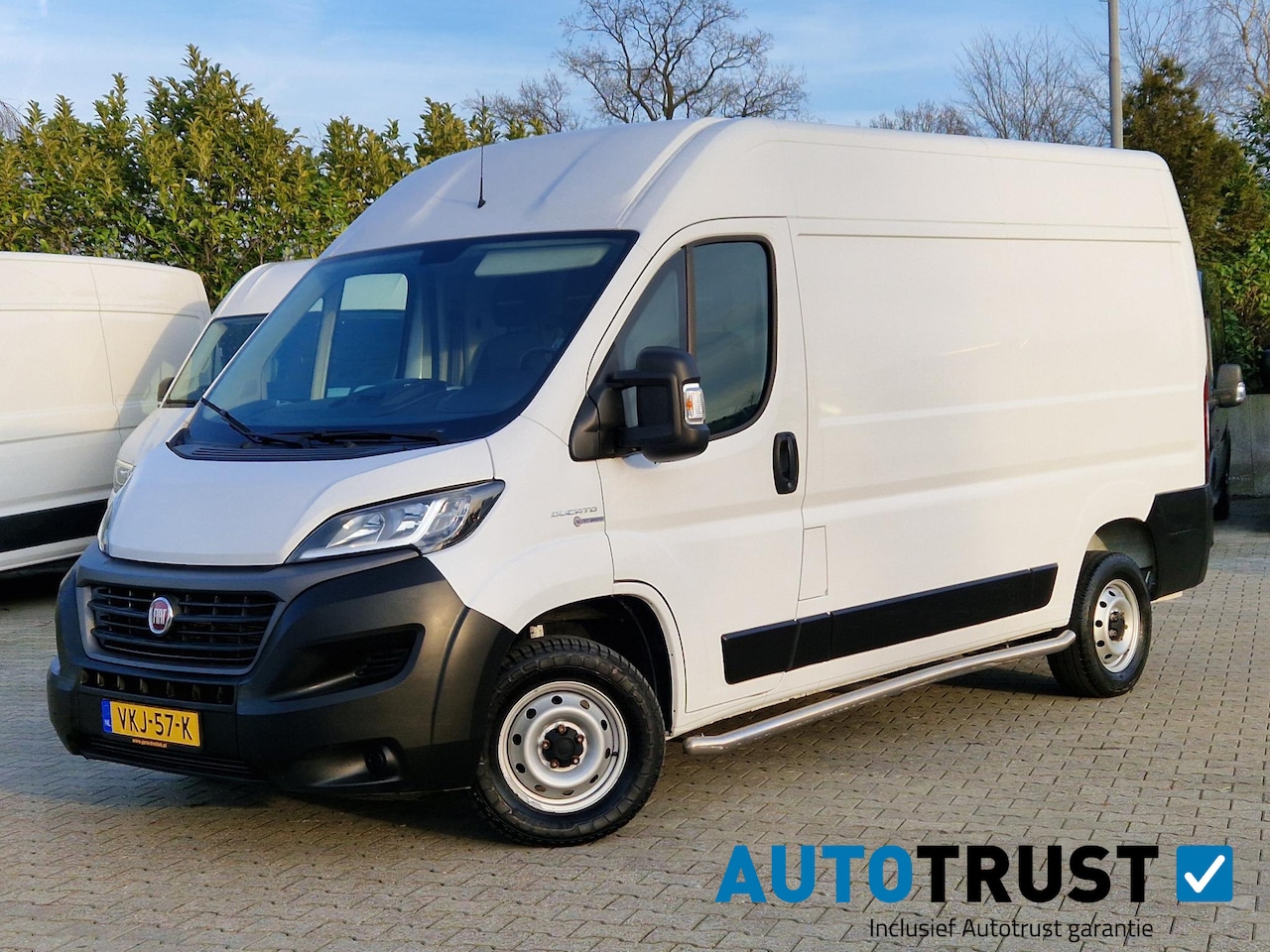 Fiat Ducato - 2.3 MultiJet 120PK L2H2 NAV CAMERA PDC CRUISE - AutoWereld.nl