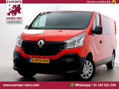 Renault Trafic - 1.6 dCi 122pk E6 L2H1 D.C. Comfort Airco/Navi 04-2018