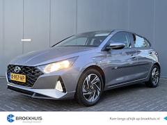 Hyundai i20 - 1.0 T-GDI 100pk Comfort | Airco | Camera | Carplay | Trekhaak | 16" Lichtmetaal | Cruiseco