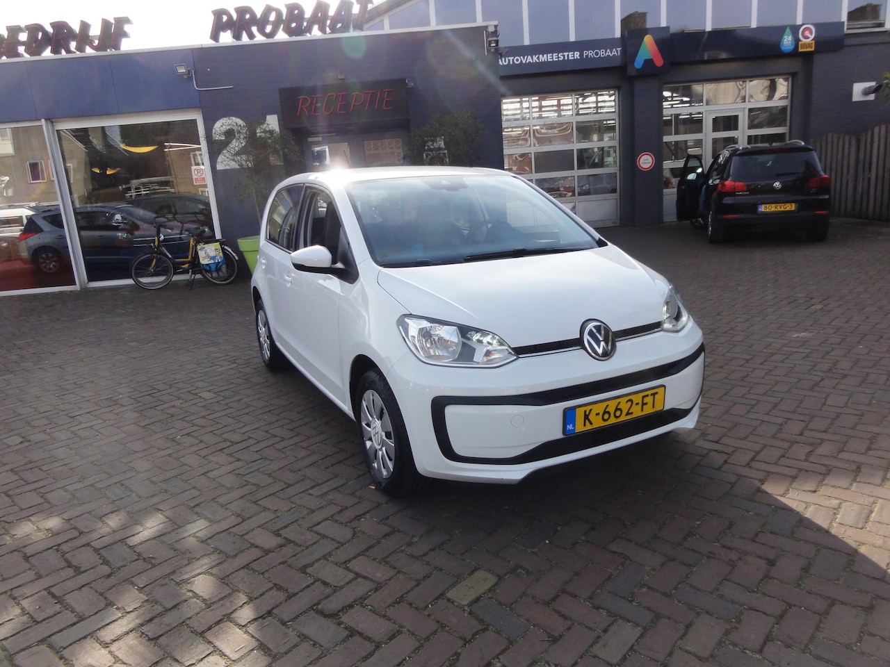 Volkswagen Up! - 1.0 BMT move up! 1.0 BMT move up! - AutoWereld.nl