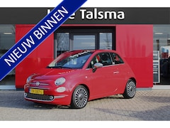 Fiat 500 - TwinAir Turbo Lounge/Mirror | Automaat | 16" Velgen | 7" Scherm | Panoramadak