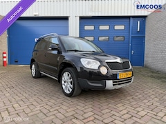 Skoda Yeti - 1.2 TSI Elegance * Automaat * Airco * PDC V+A