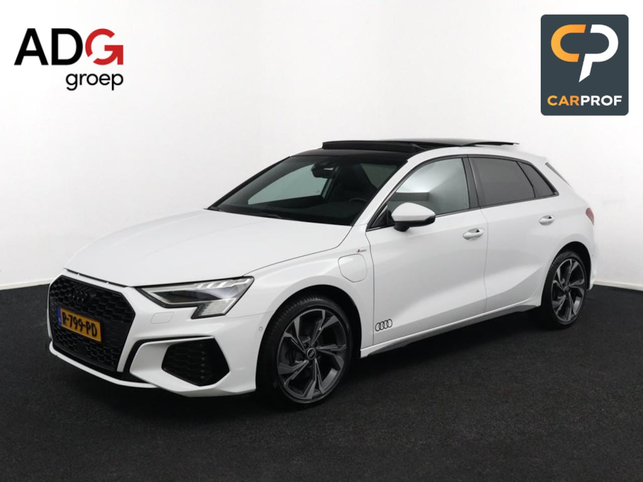 Audi A3 Sportback - 40 TFSI e S edition (Complete uitvoering) |All in prijs + BOVAG Garantie | - AutoWereld.nl