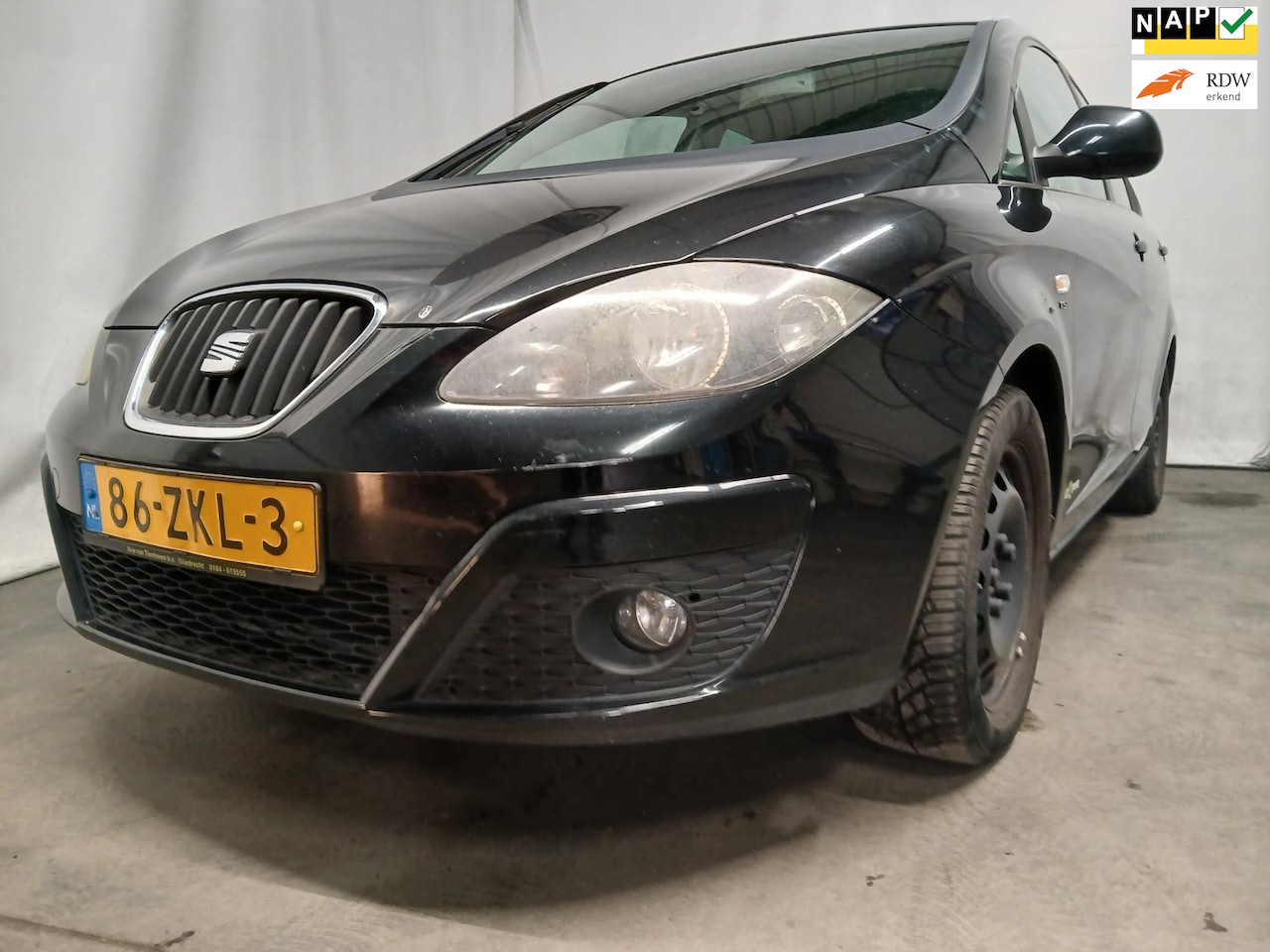 Seat Altea XL - 1.2 TSI Ecomotive Businessline COPA - Airco - Navi - Schade - AutoWereld.nl