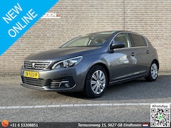 Peugeot 308 - 1.2 PureTech Blue Lease Premium | € 4.950, - NETTO | Navi | Cruise | Climate | Camera |