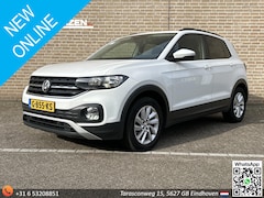 Volkswagen T-Cross - 1.0 TSI Life | € 8.900, - NETTO | Cruise | Navi | PDC | Climate |