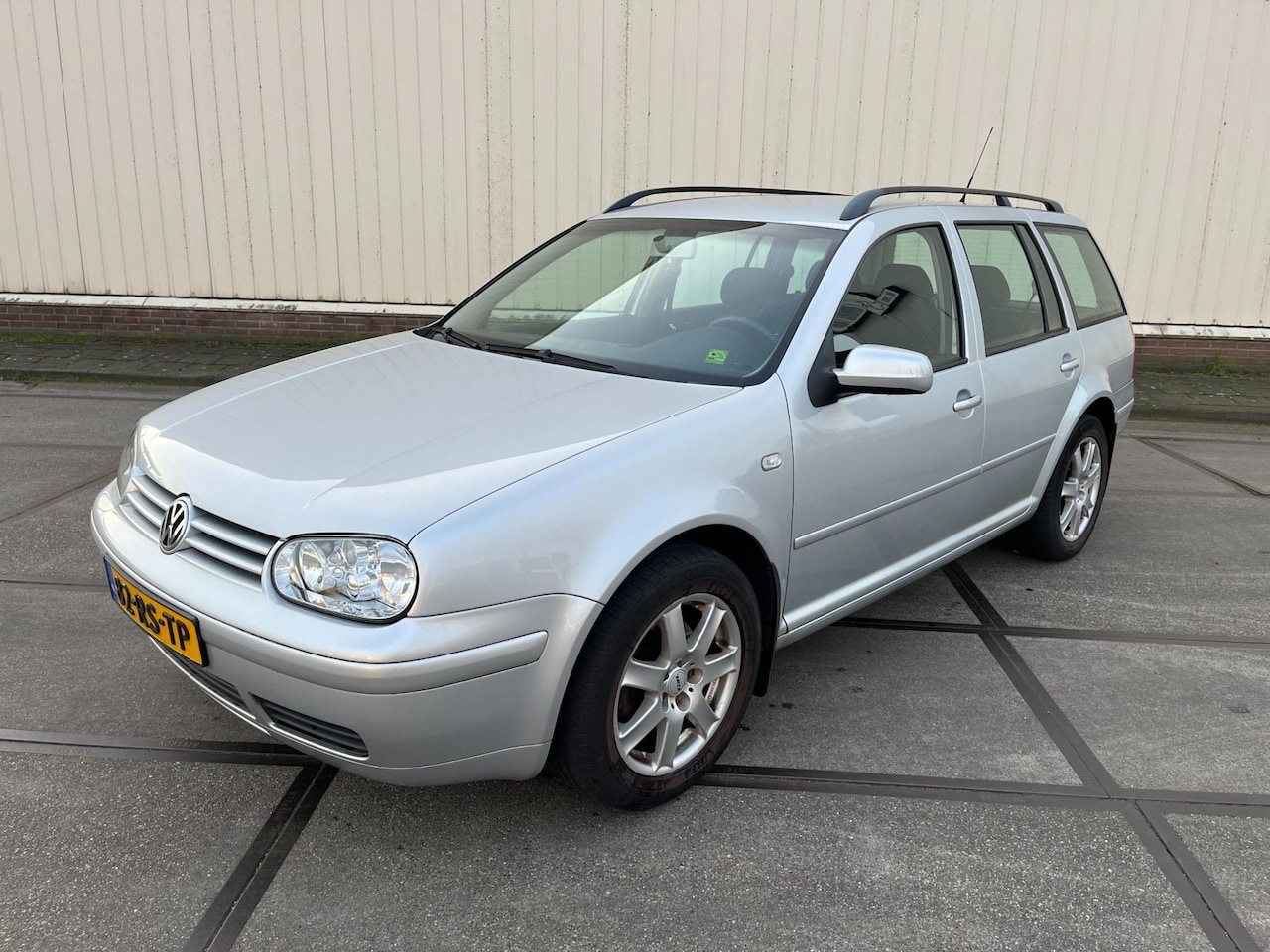 Volkswagen Golf Variant - 1.6-16V NIEUWE APK TREKHAAK AIRCO - AutoWereld.nl