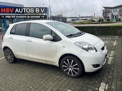 Toyota Yaris - 1.3 VVTi Aspiration airco LM 4-deurs