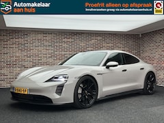 Porsche Taycan - Performance 84 kWh | Dak| Approved| Eerste eigenaar| Dealer onderhouden|