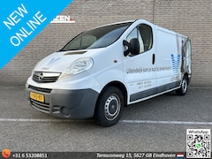 Opel Vivaro - 2.0 CDTI L2H1 | € 3.350, - NETTO | Airco | Trekhaak |