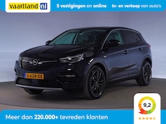 Opel Grandland X - 1, 2 Turbo Innovation [Apple Carplay Cruise Sportstoelen Navi]