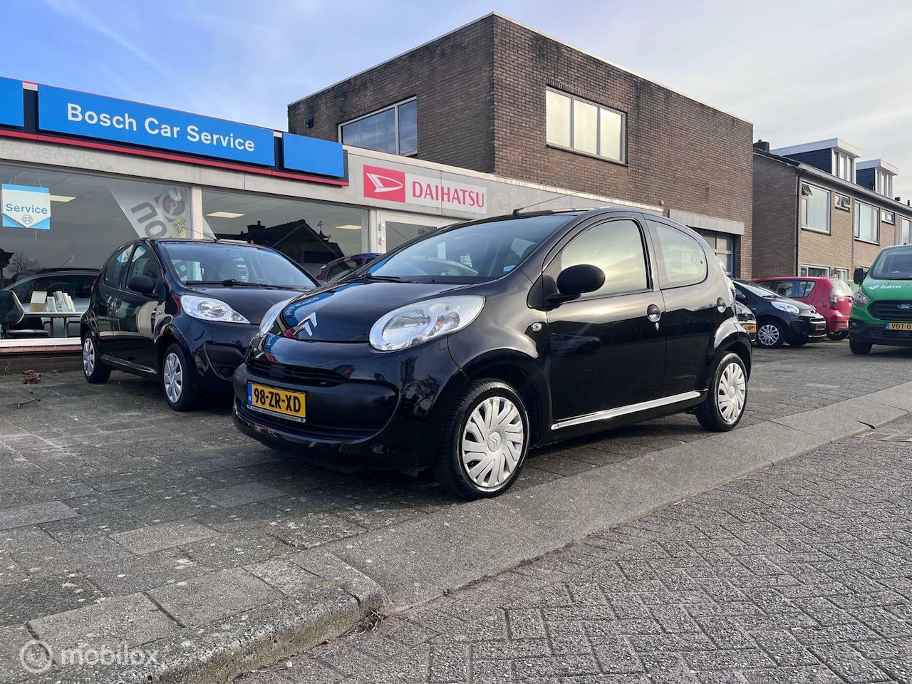 Citroën C1 - 1.0-12V Séduction | 12 MAANDEN GARANTIE - AutoWereld.nl