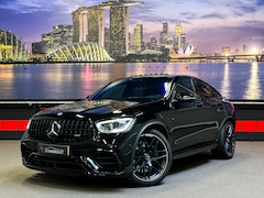 Mercedes-Benz GLC-klasse Coupé - AMG GLC63 4MATIC+ |Burmester|Memory|Sportuitlaat|Pano