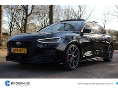 Ford Focus - 1.0EB 155PK HYBRID ST-LINE X | UNIEK | FULL OPTION | NL-AUTO | LEDER | 19" ST MAGNETITE |